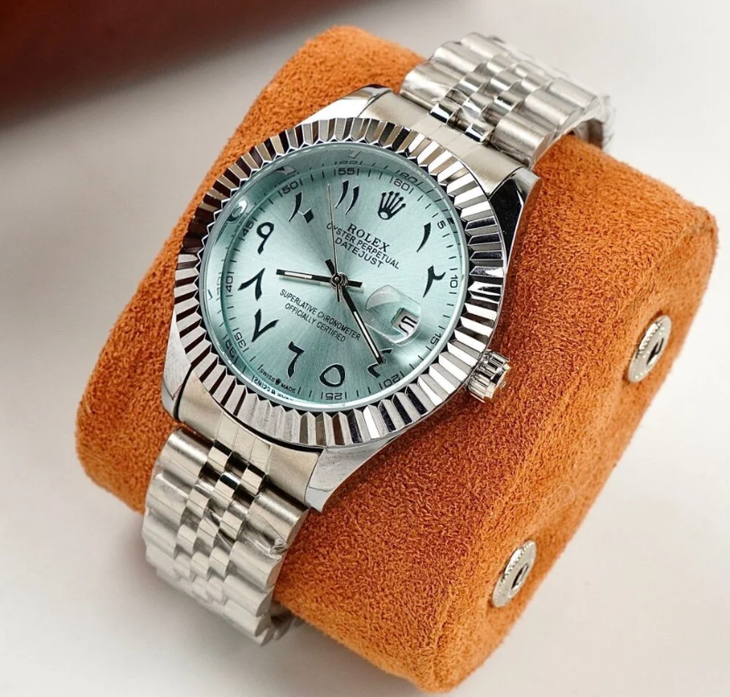 RLX – Stainless Steel – Men Watch – C-1161