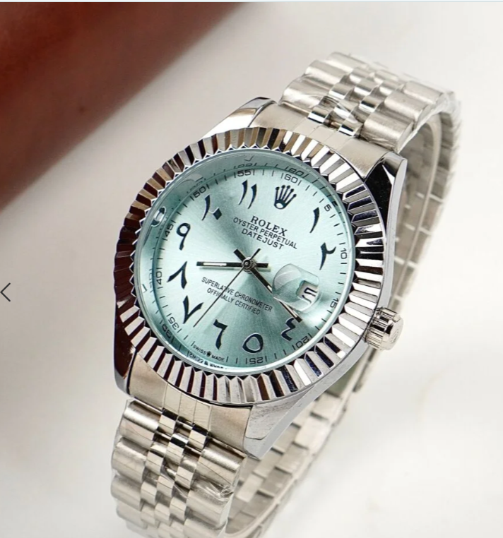 RLX – Stainless Steel – Men Watch – C-1161