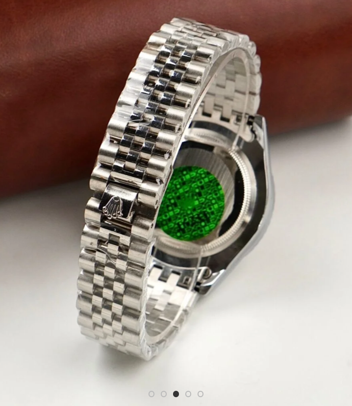 RLX – Stainless Steel – Men Watch – C-1161